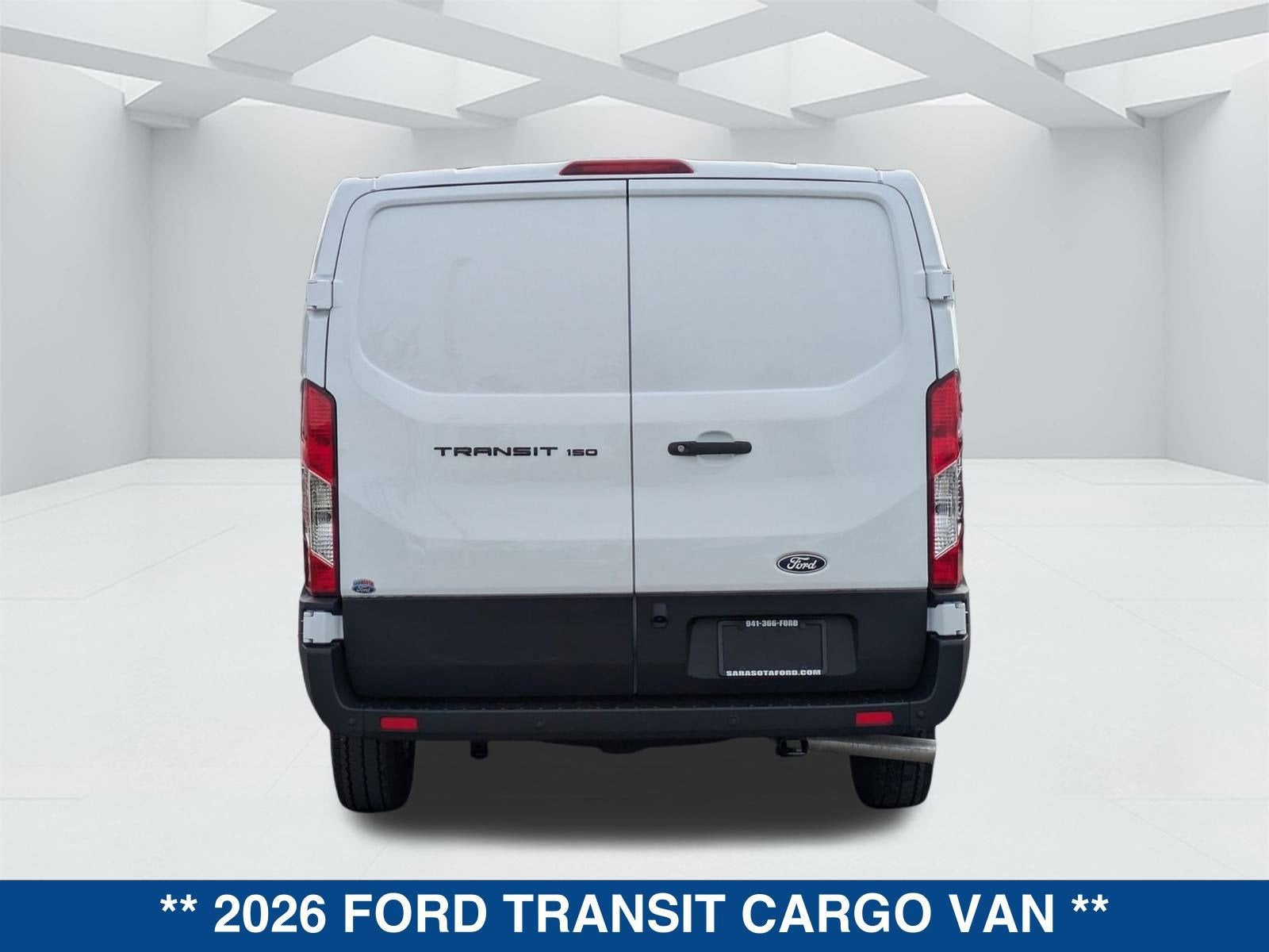 2026 Ford Transit Cargo Van Cargo Van