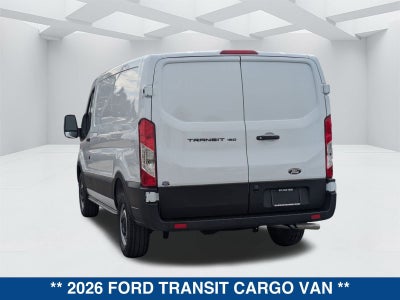 2026 Ford Transit Cargo Van Cargo Van