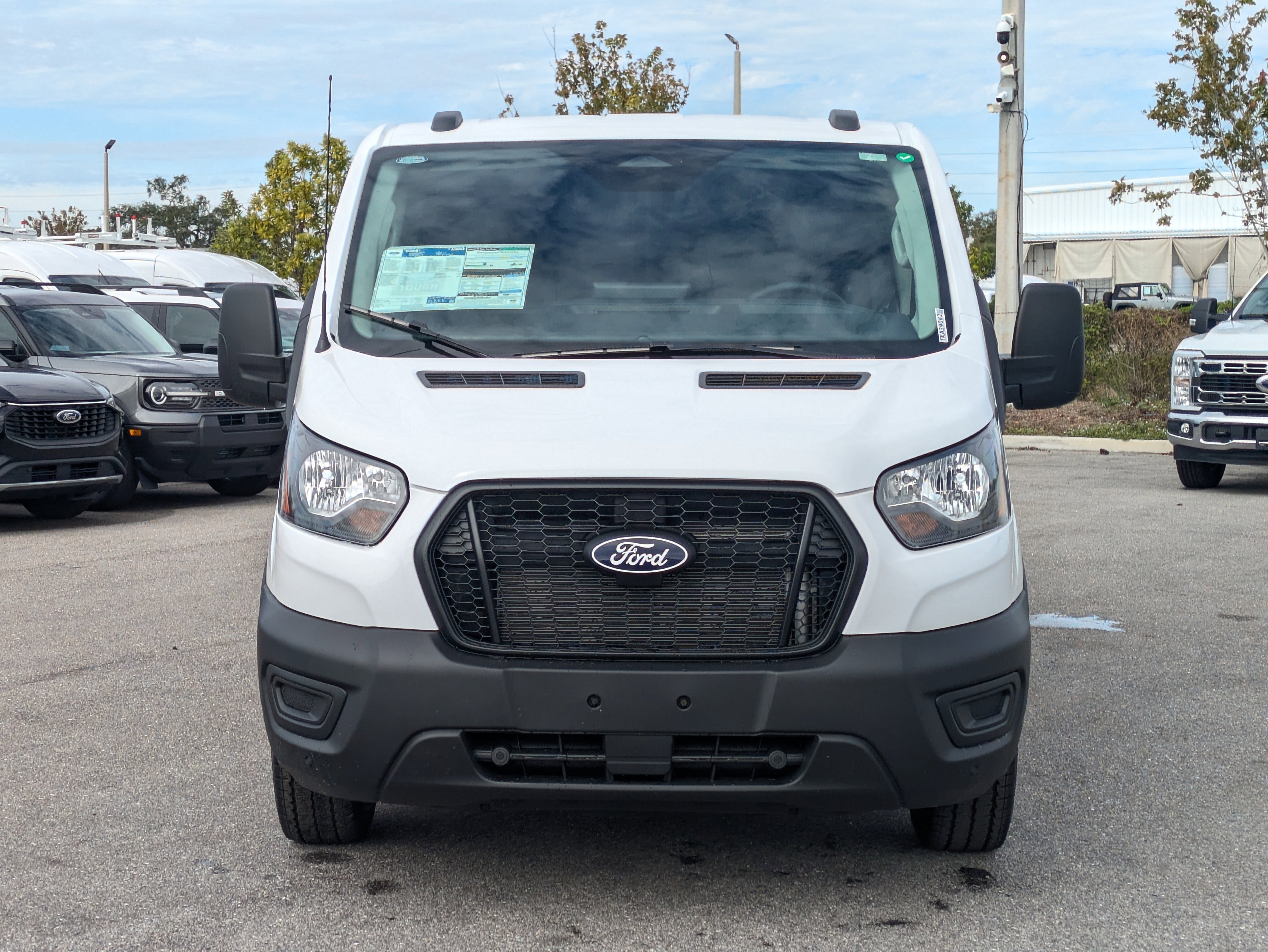 2026 Ford Transit Cargo Van Cargo Van