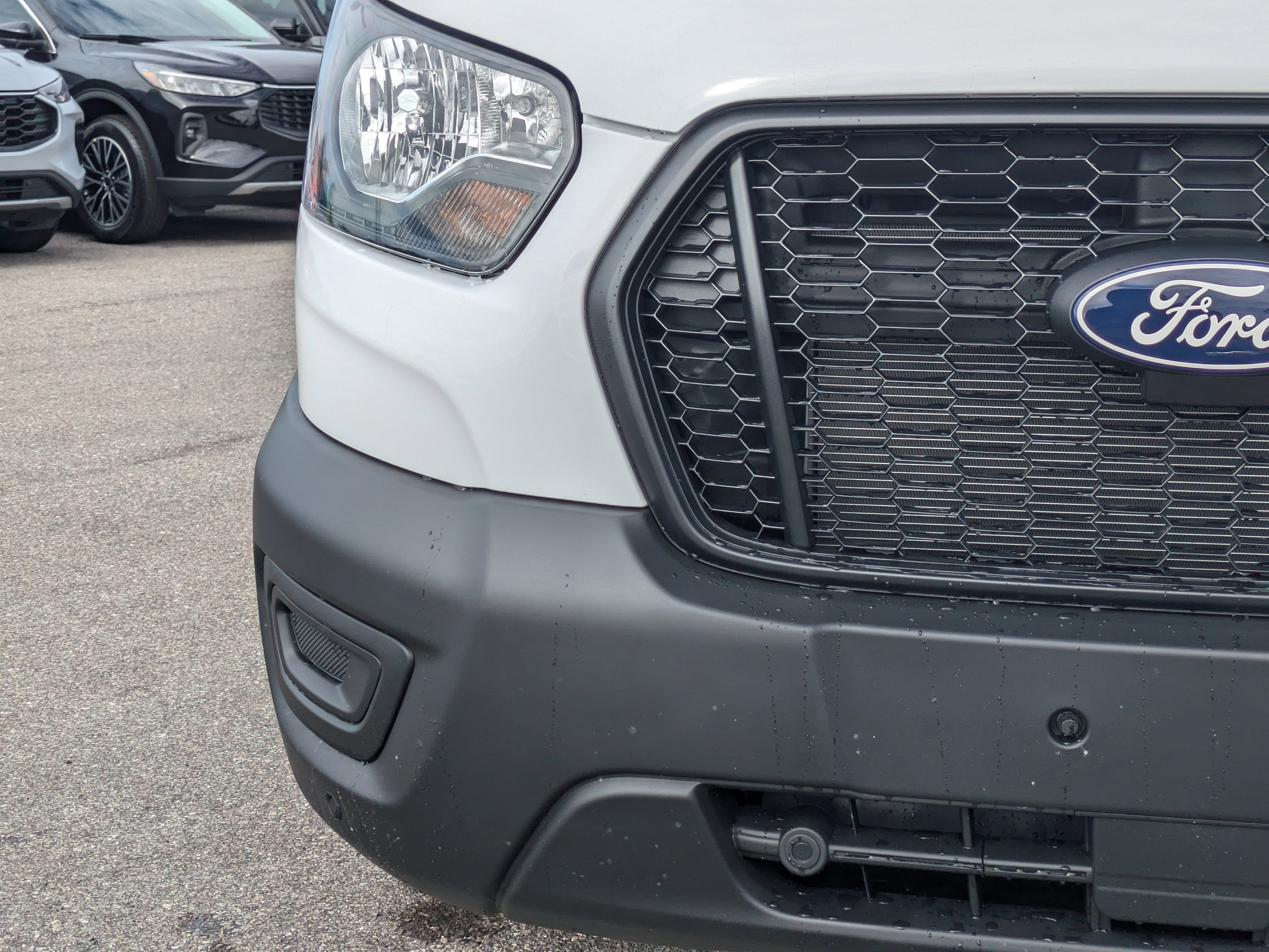 2026 Ford Transit Cargo Van Cargo Van