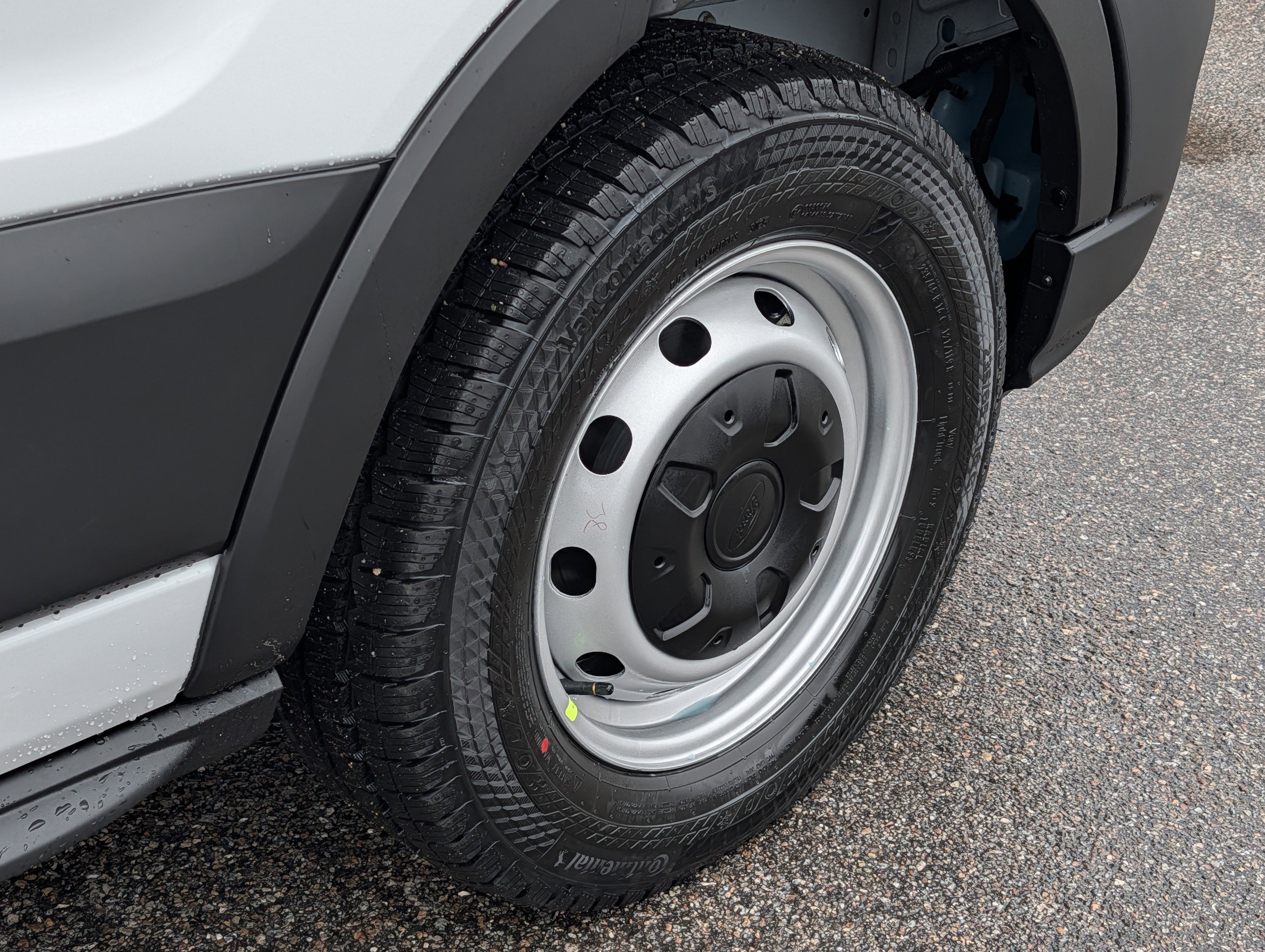 2026 Ford Transit Cargo Van Cargo Van