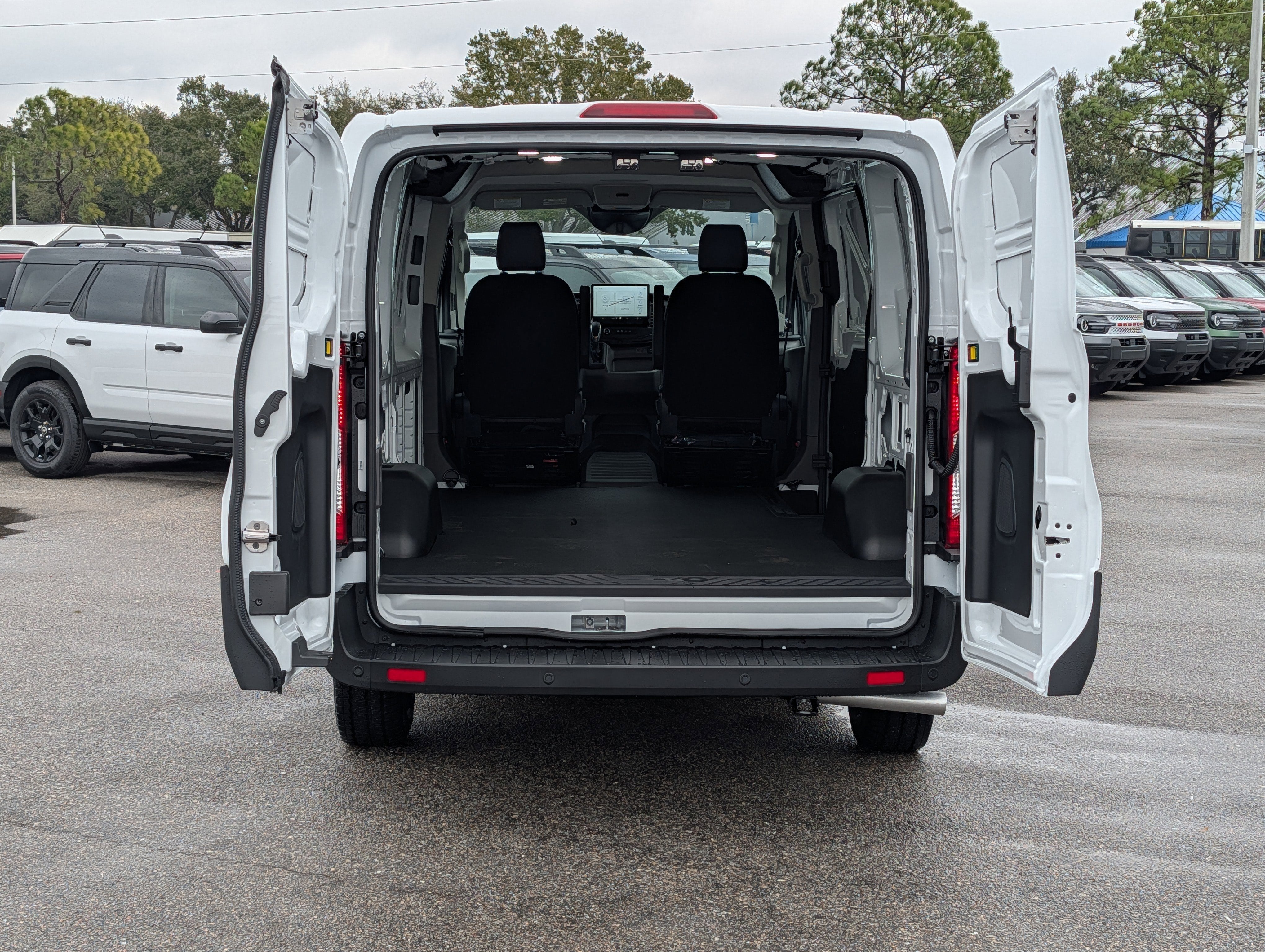 2026 Ford Transit Cargo Van Cargo Van