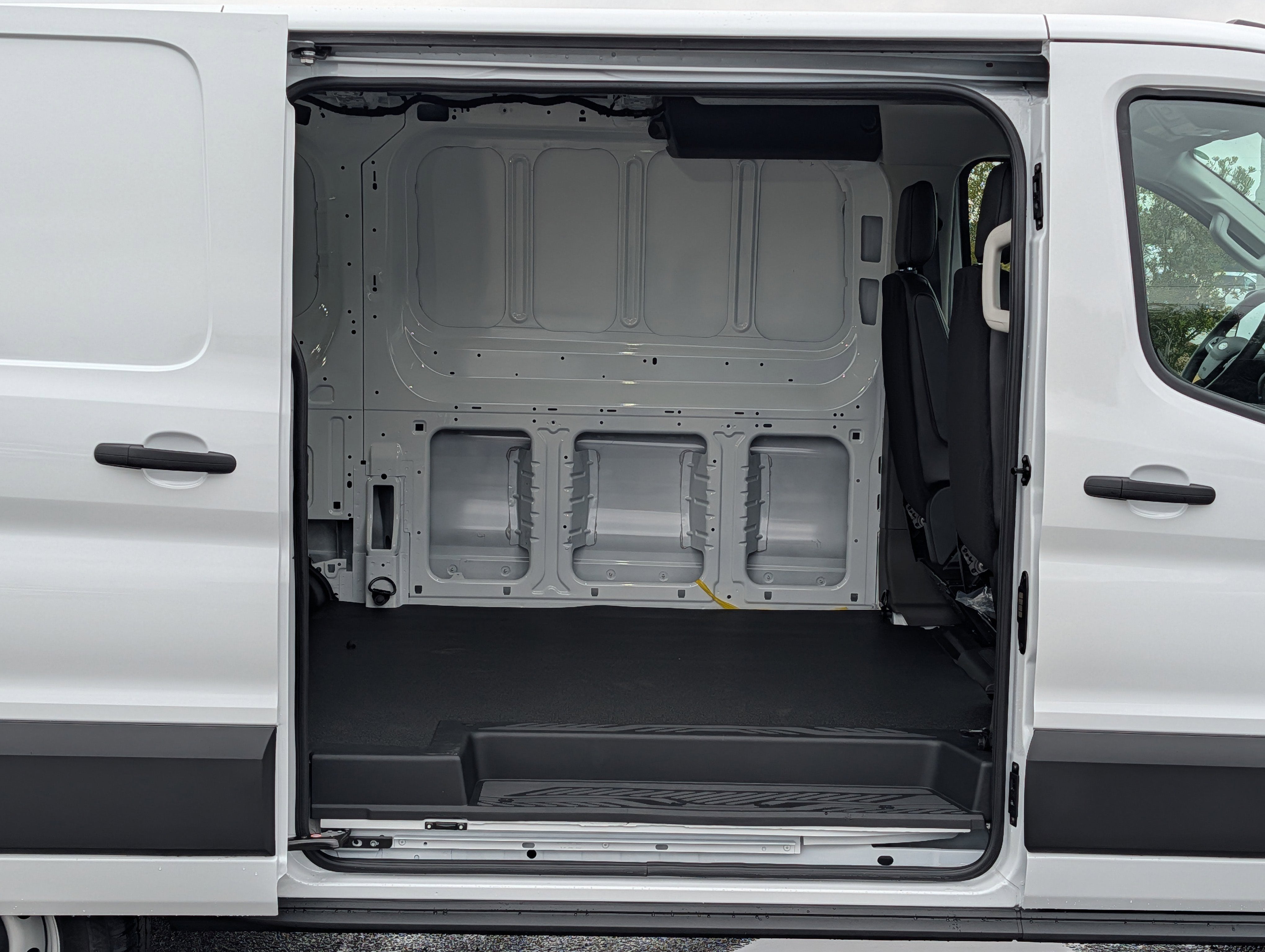 2026 Ford Transit Cargo Van Cargo Van