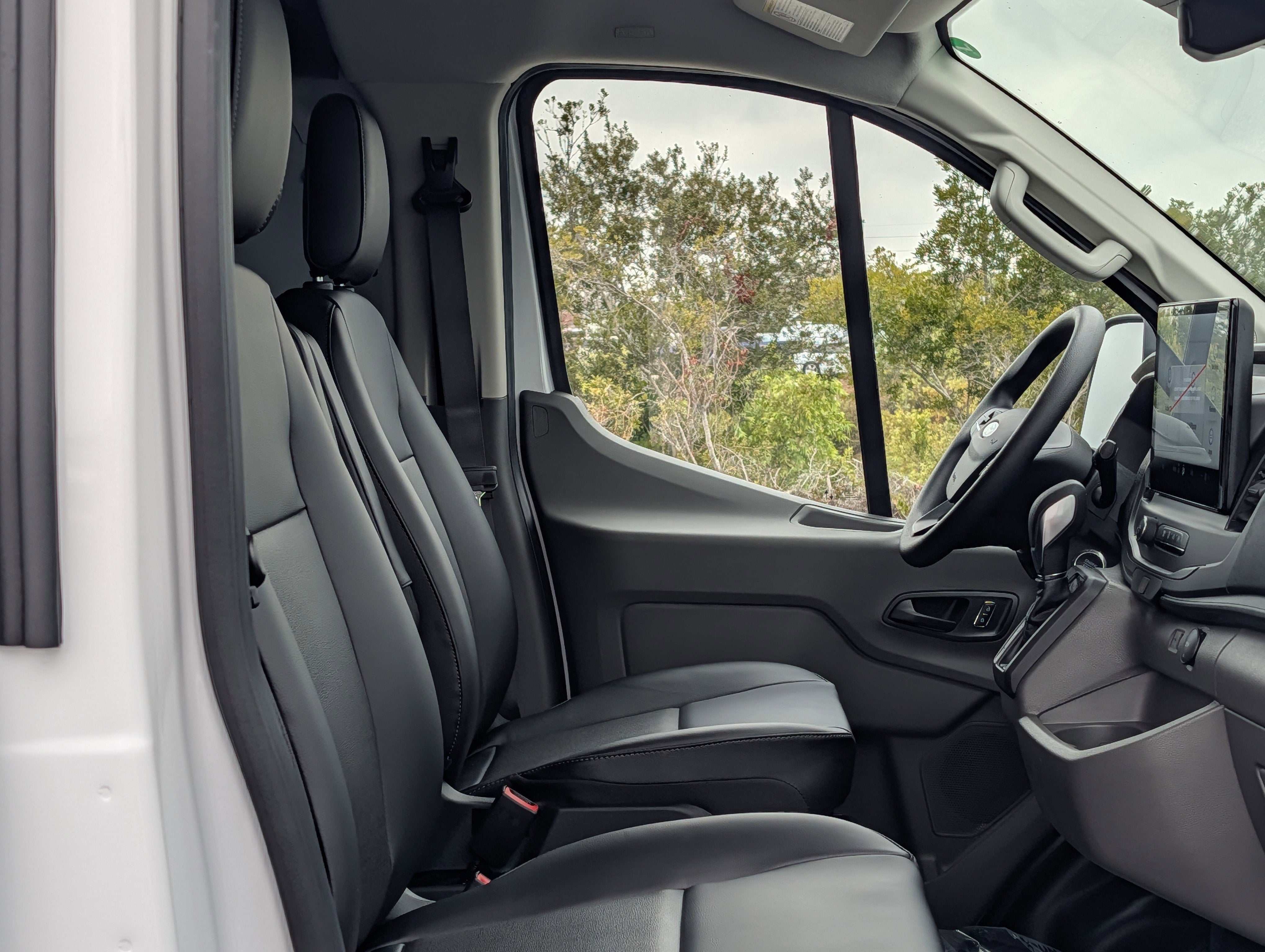 2026 Ford Transit Cargo Van Cargo Van