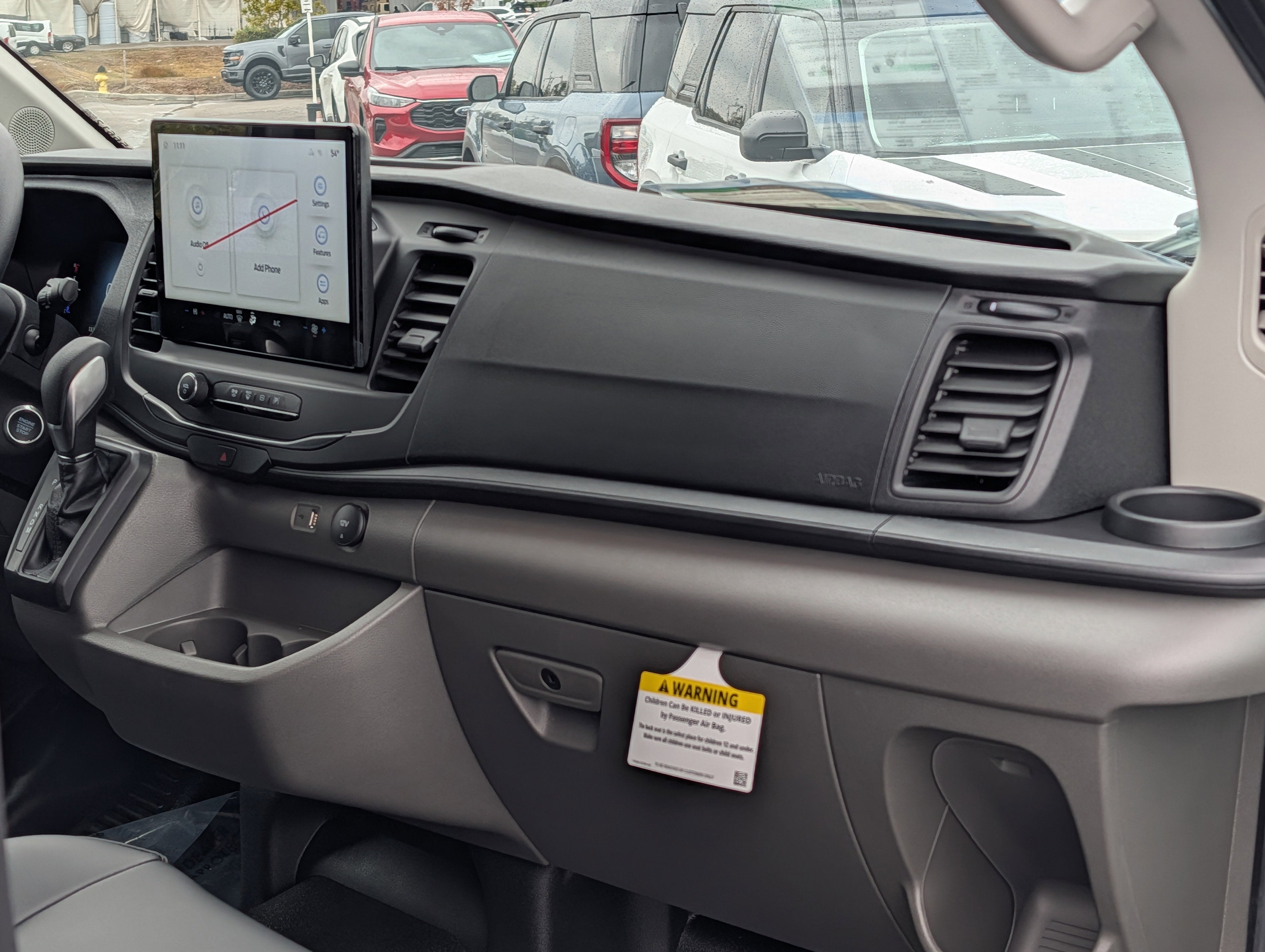 2026 Ford Transit Cargo Van Cargo Van