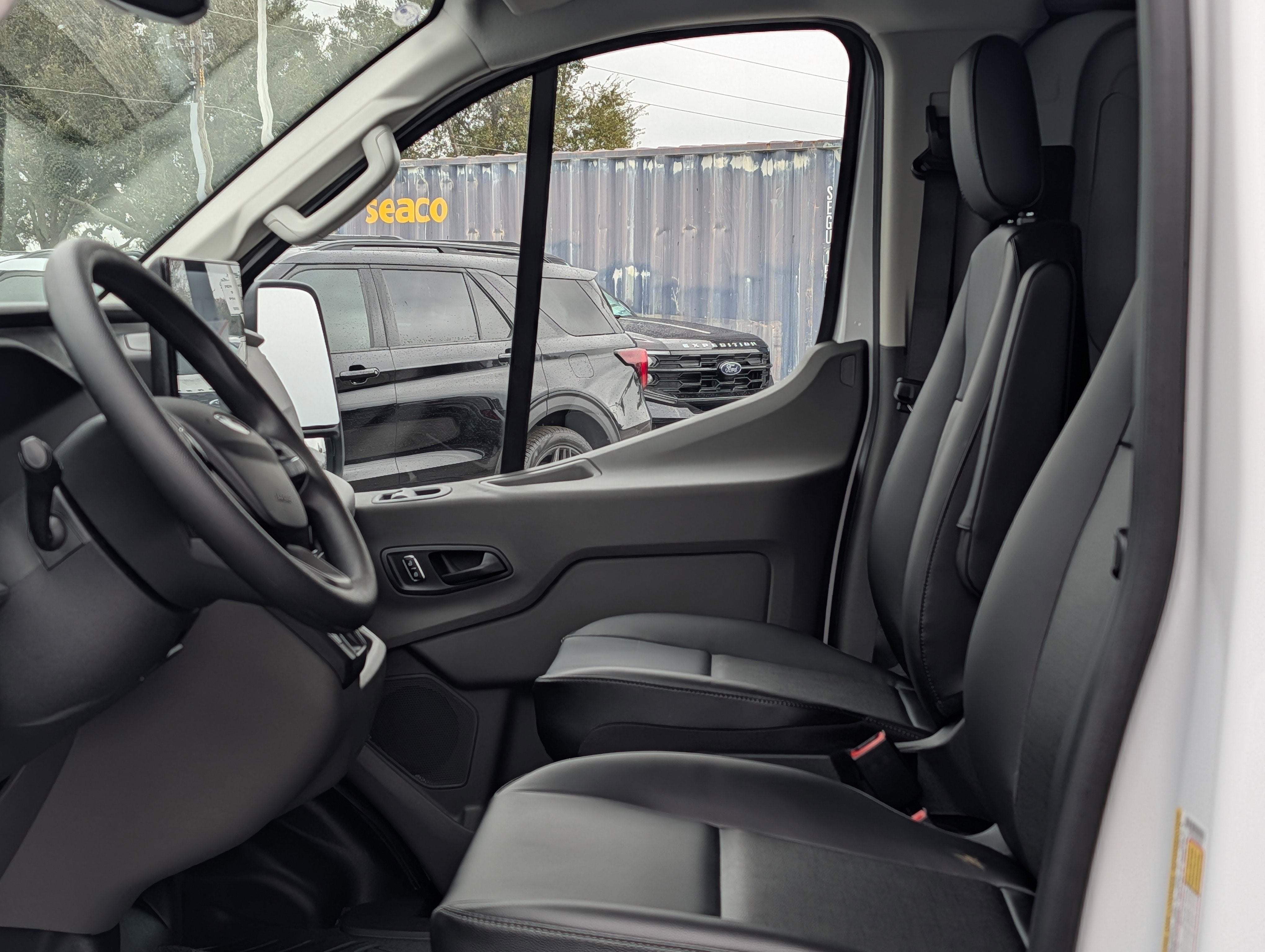 2026 Ford Transit Cargo Van Cargo Van