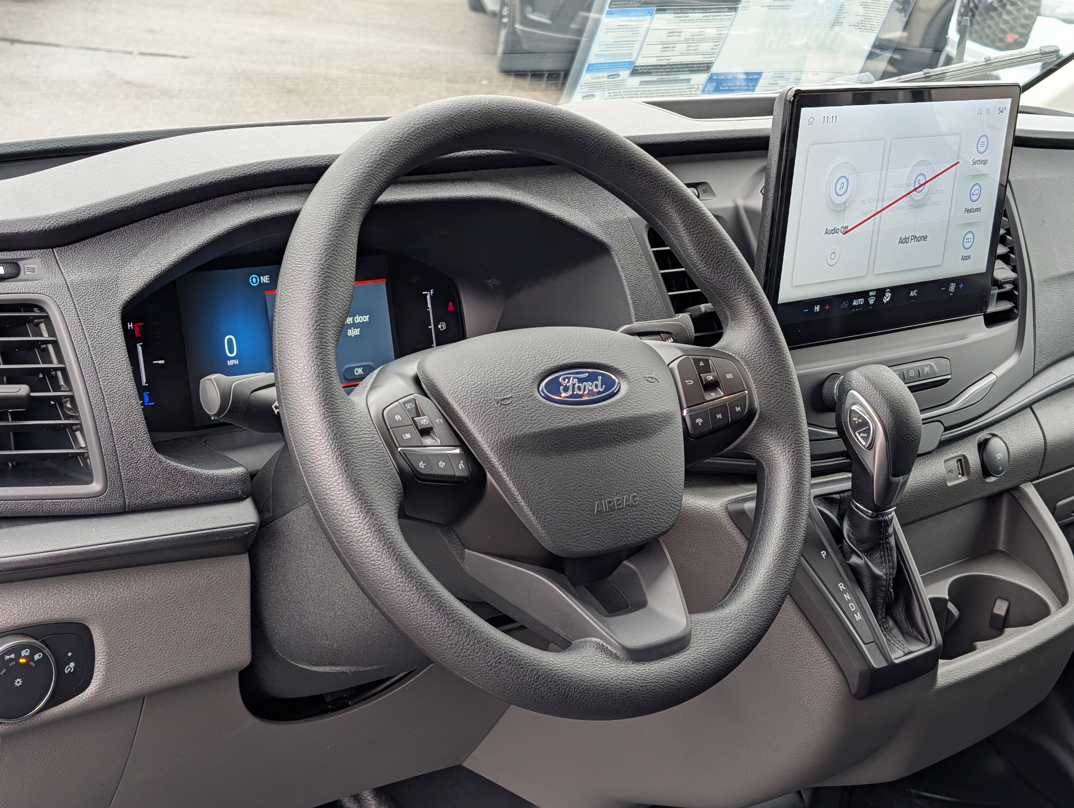 2026 Ford Transit Cargo Van Cargo Van