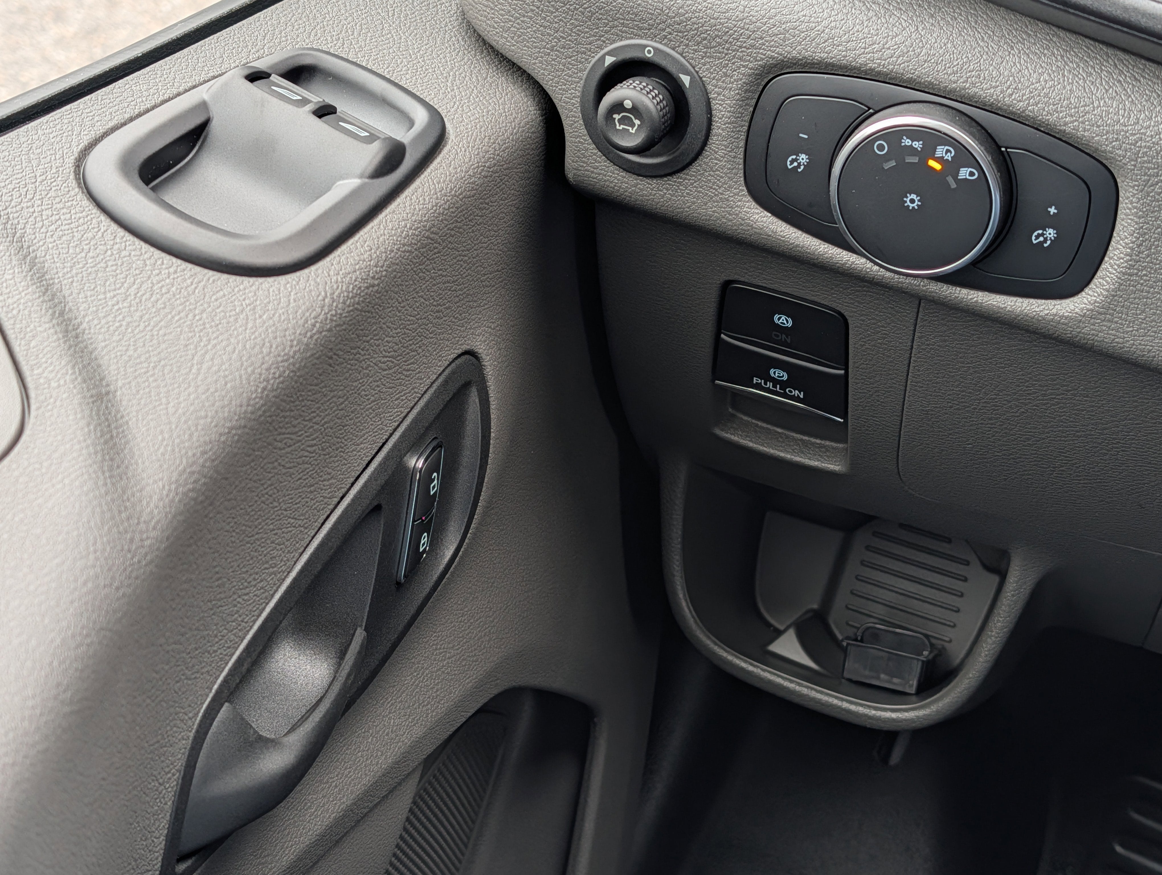 2026 Ford Transit Cargo Van Cargo Van