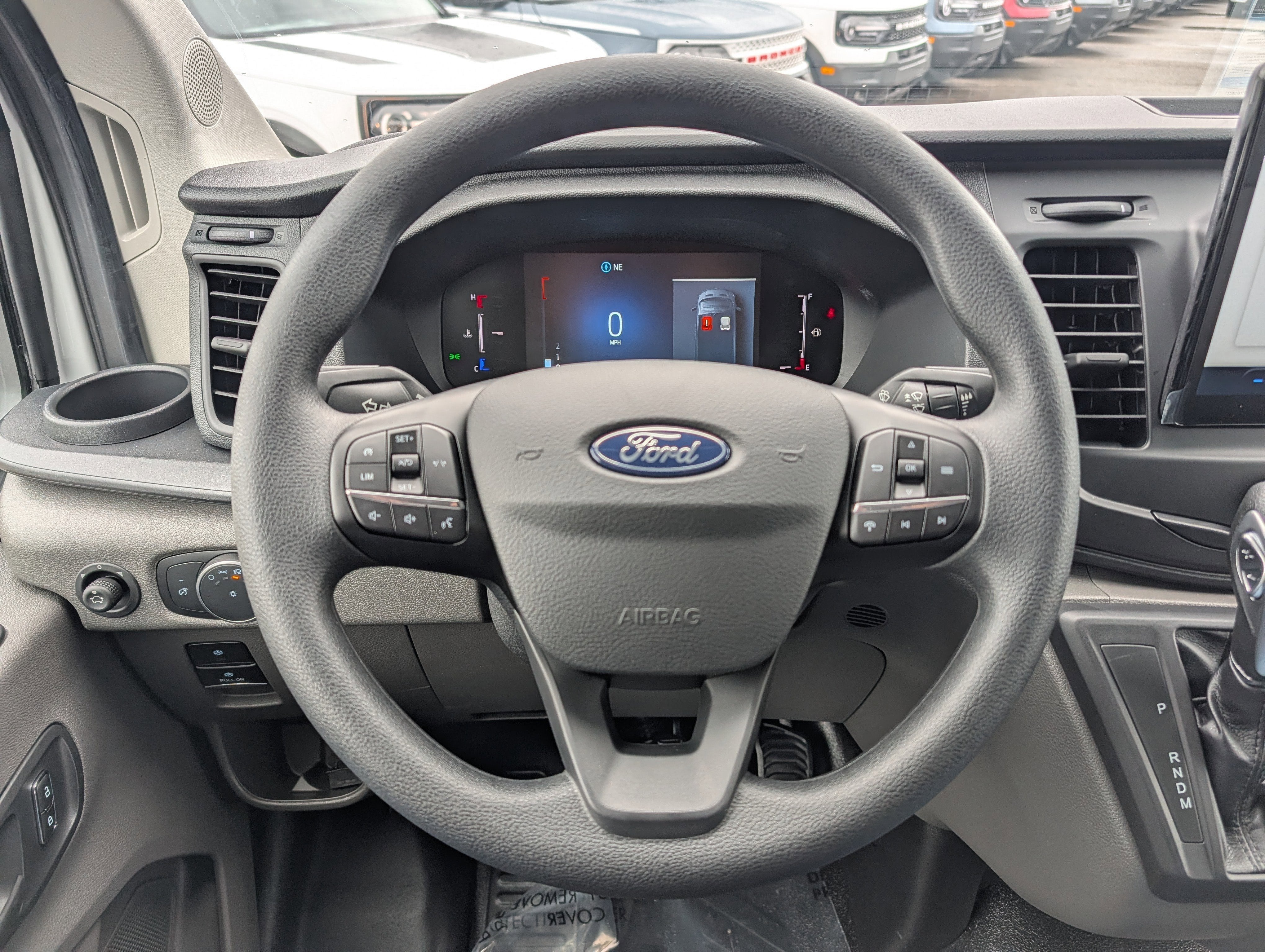 2026 Ford Transit Cargo Van Cargo Van