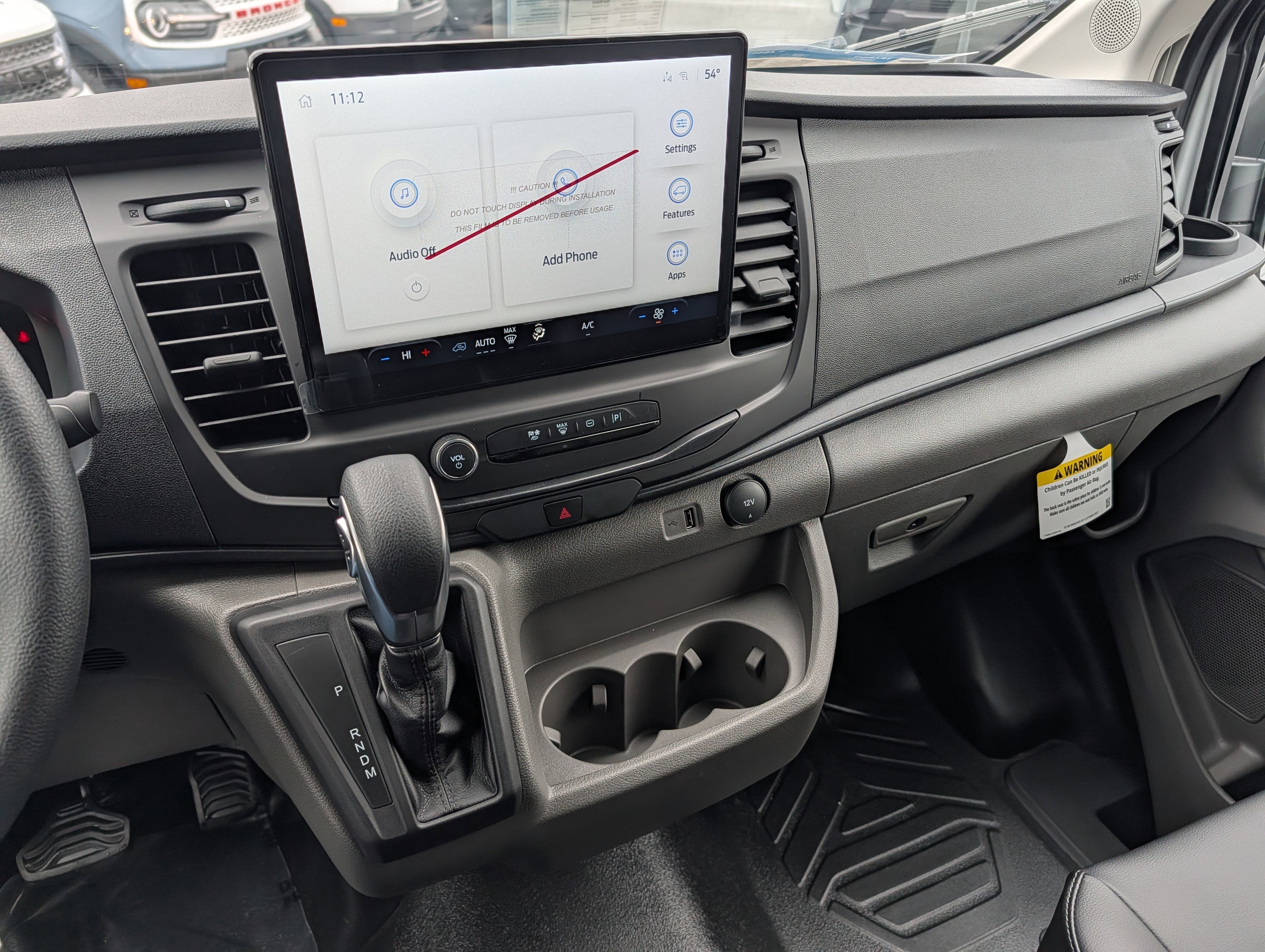 2026 Ford Transit Cargo Van Cargo Van