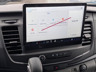 2026 Ford Transit Cargo Van Cargo Van