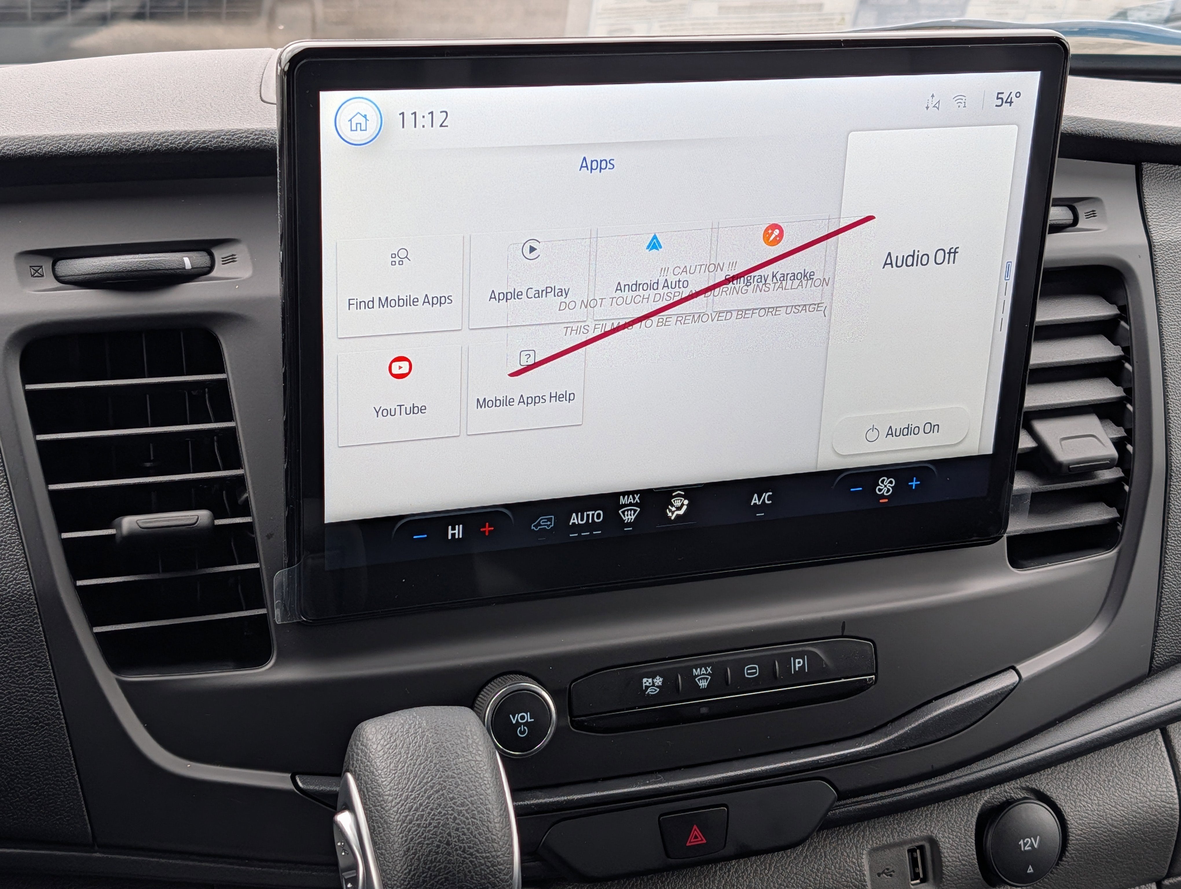 2026 Ford Transit Cargo Van Cargo Van