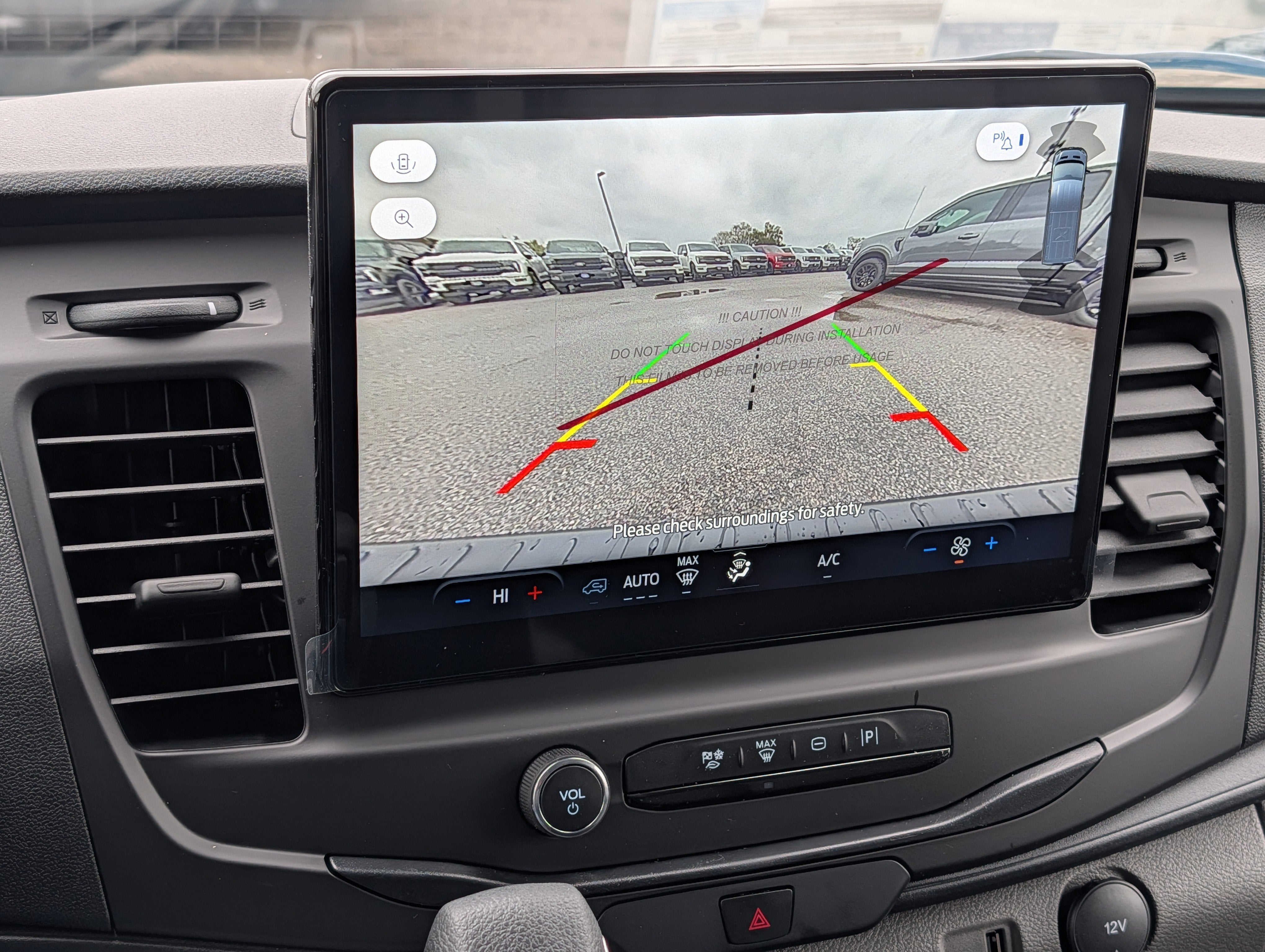 2026 Ford Transit Cargo Van Cargo Van