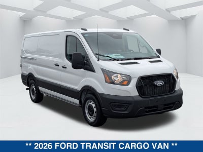 2026 Ford Transit Cargo Van Cargo Van