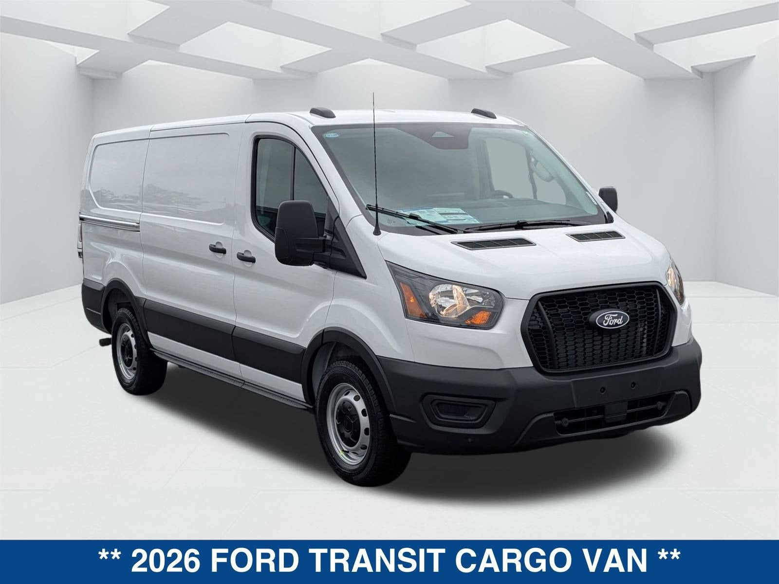 2026 Ford Transit Cargo Van Cargo Van