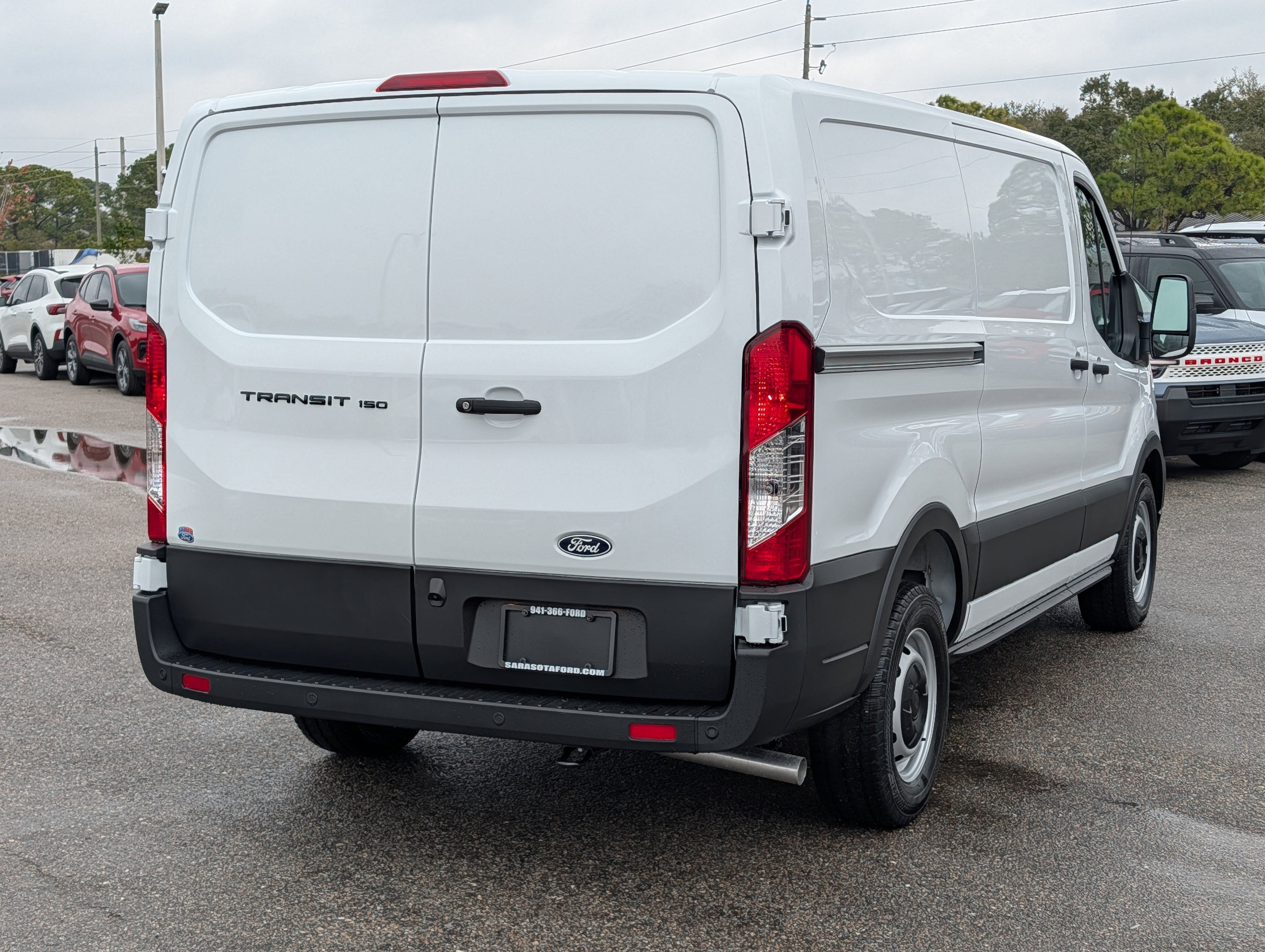 2026 Ford Transit Cargo Van Cargo Van