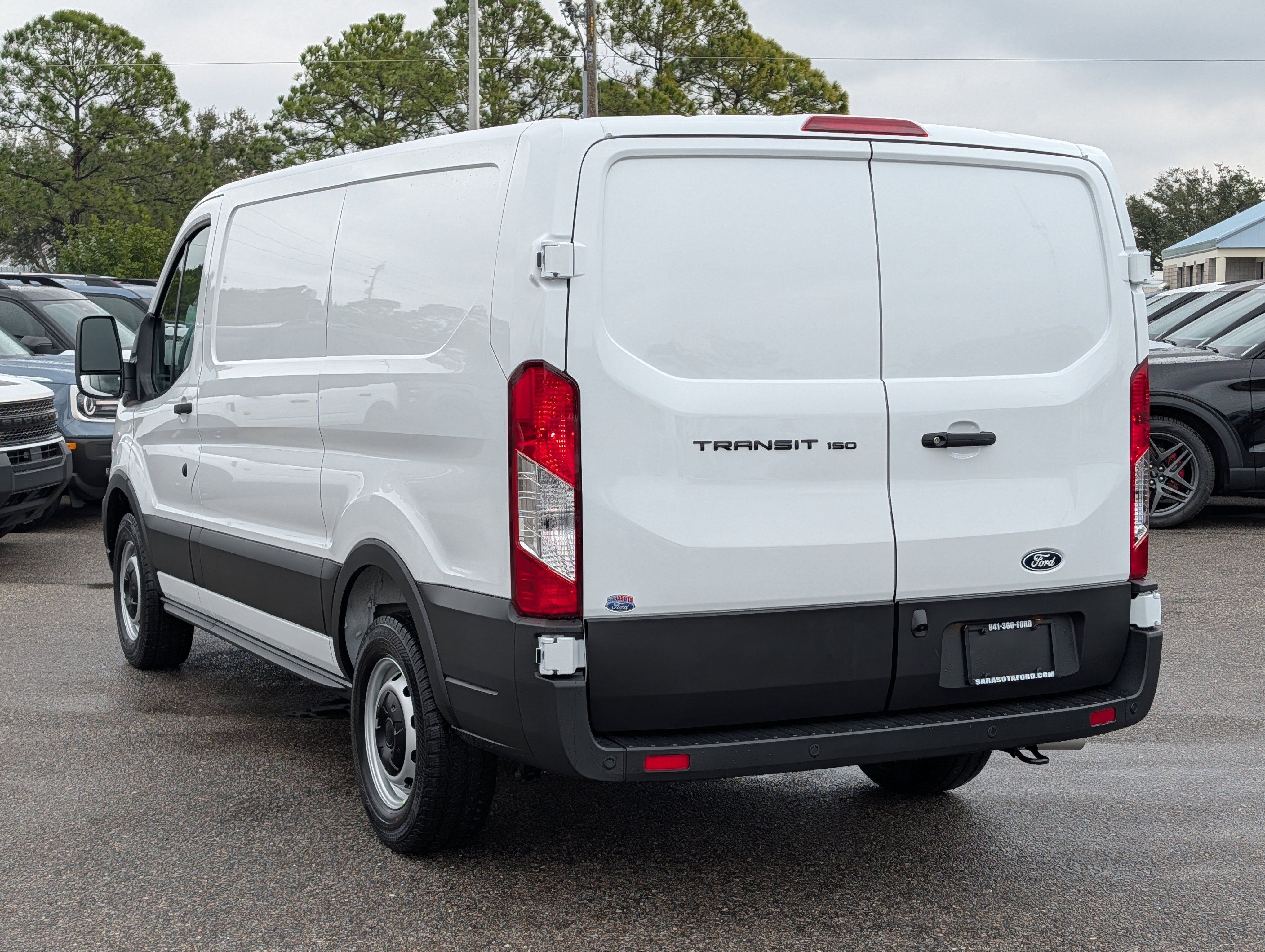 2026 Ford Transit Cargo Van Cargo Van