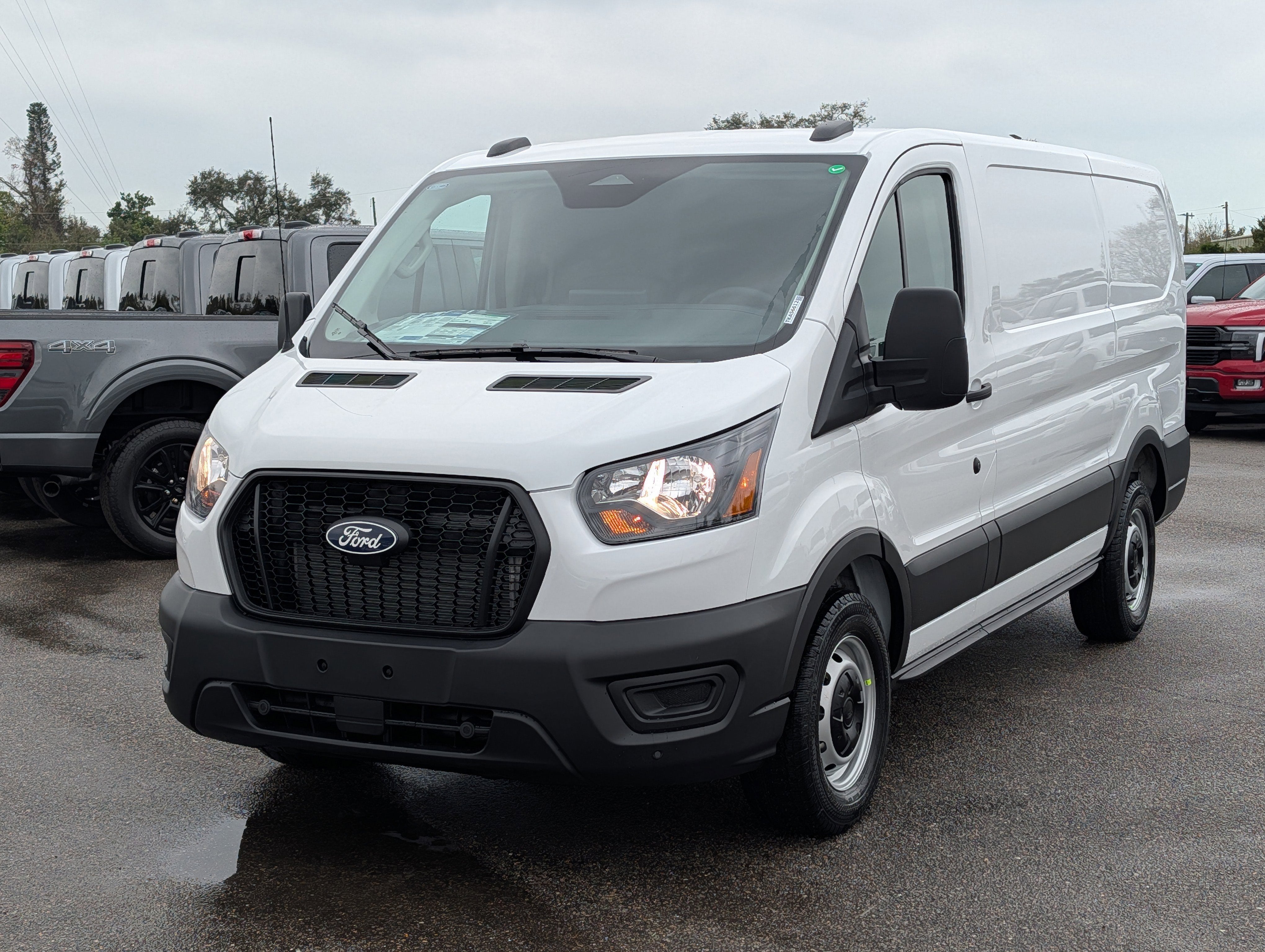 2026 Ford Transit Cargo Van Cargo Van
