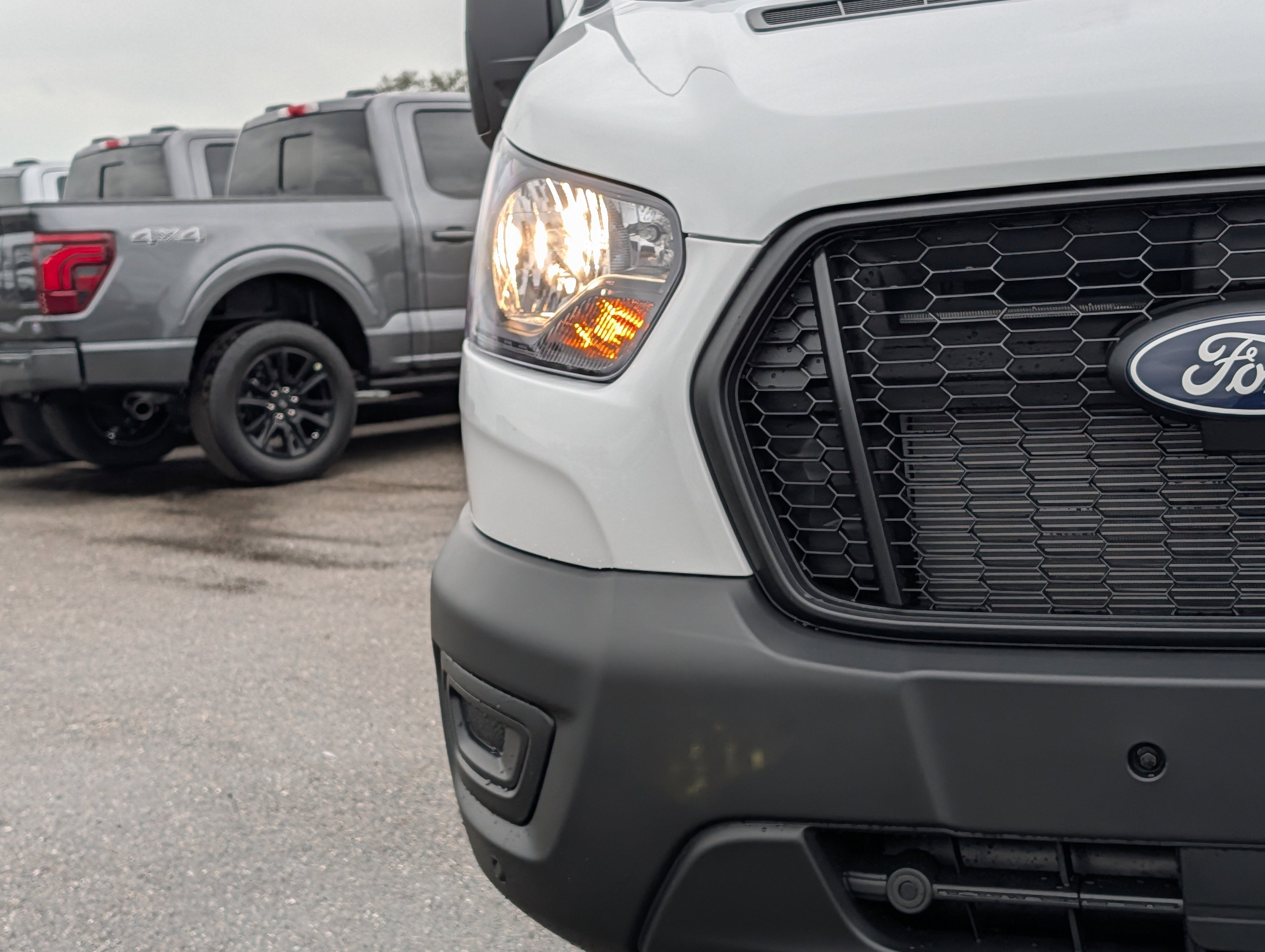 2026 Ford Transit Cargo Van Cargo Van