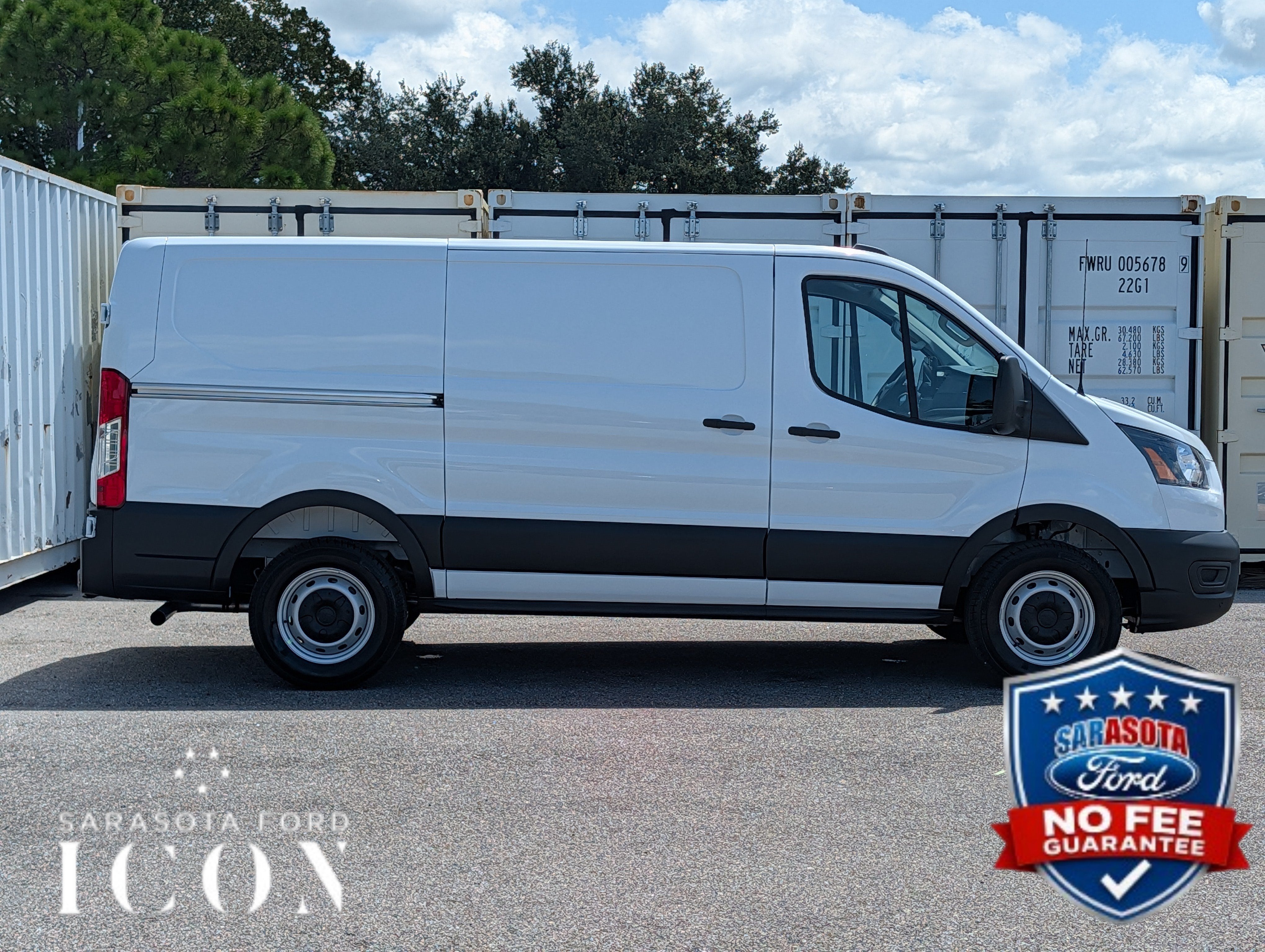 2026 Ford Transit Cargo Van Cargo Van