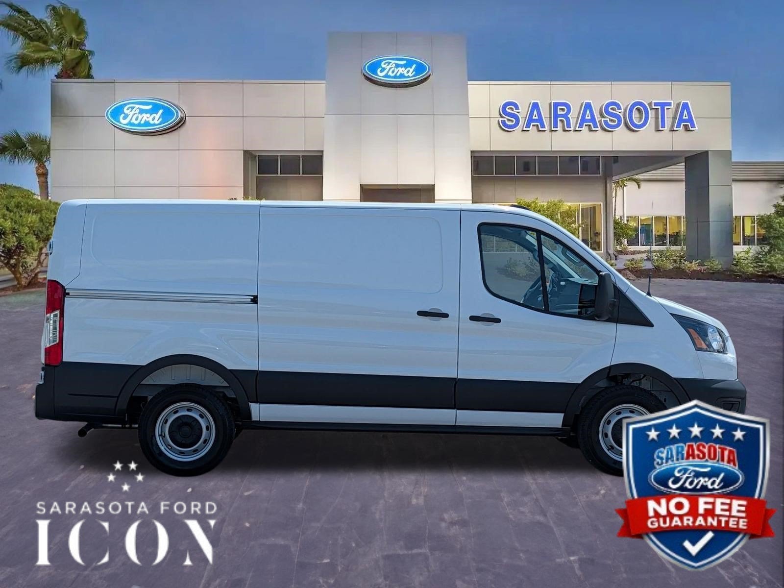 2026 Ford Transit Cargo Van Cargo Van