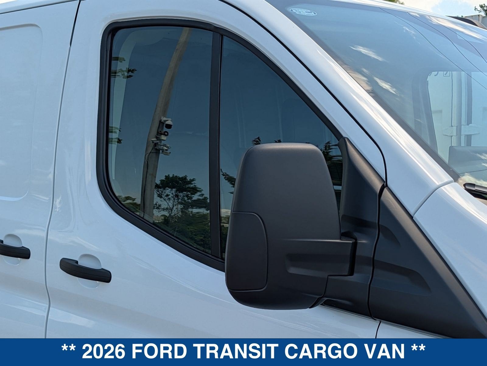 2026 Ford Transit Cargo Van Cargo Van