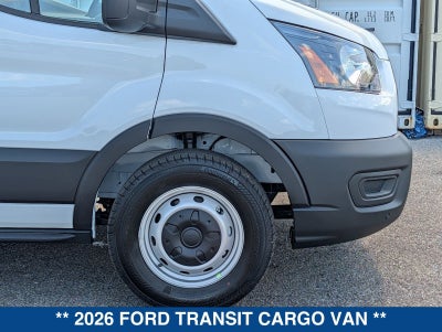 2026 Ford Transit Cargo Van Cargo Van