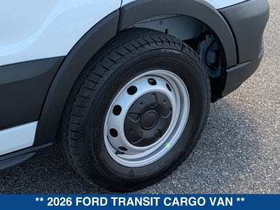2026 Ford Transit Cargo Van Cargo Van