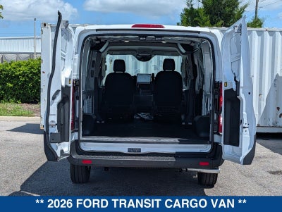 2026 Ford Transit Cargo Van Cargo Van