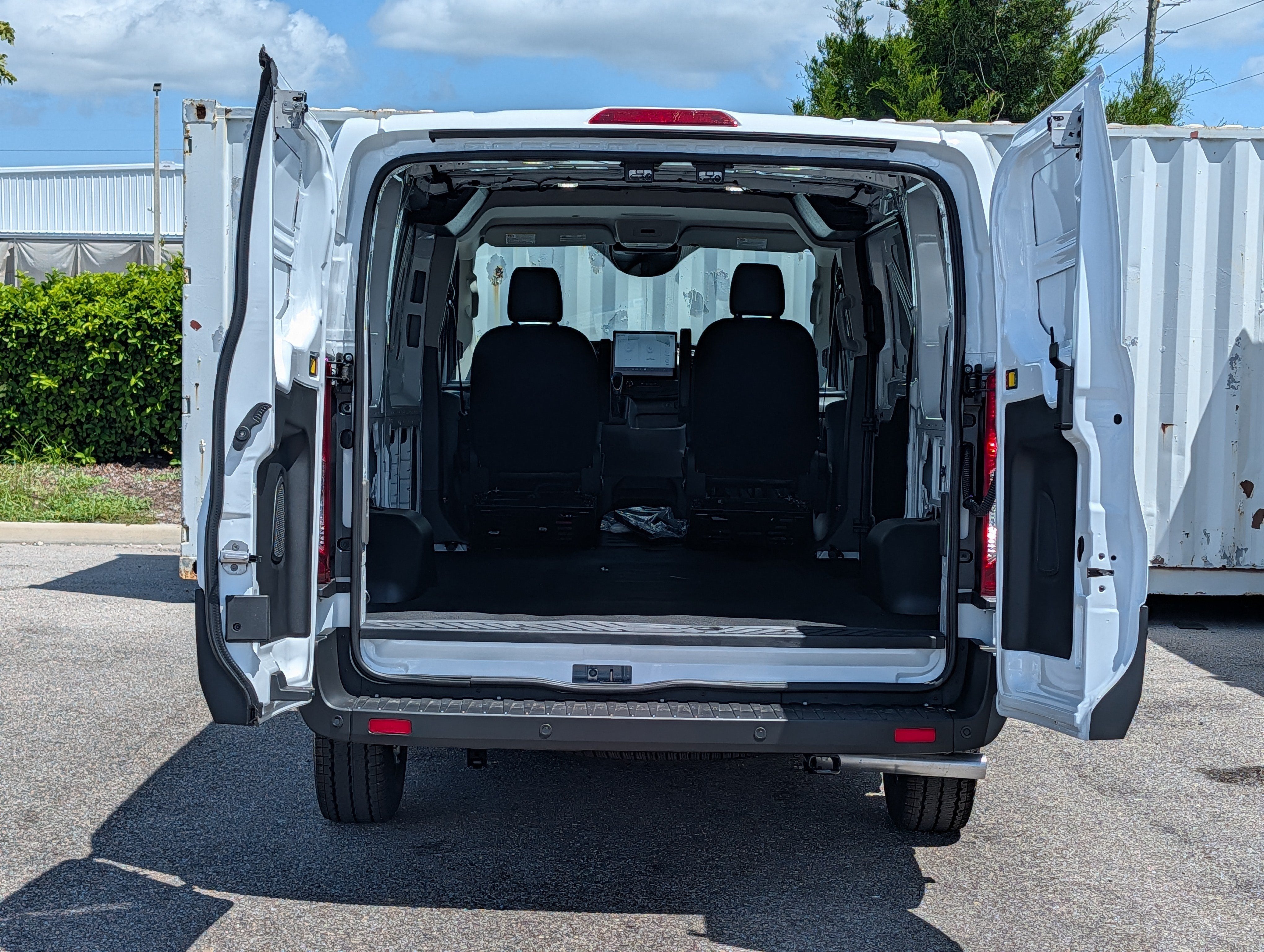 2026 Ford Transit Cargo Van Cargo Van