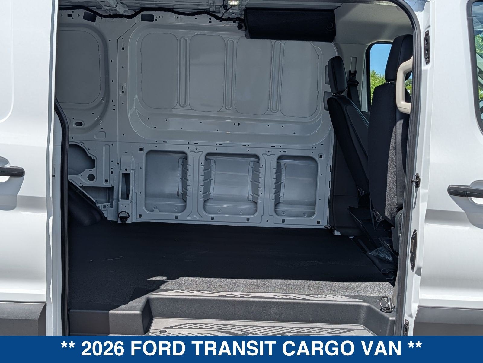 2026 Ford Transit Cargo Van Cargo Van