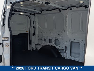 2026 Ford Transit Cargo Van Cargo Van