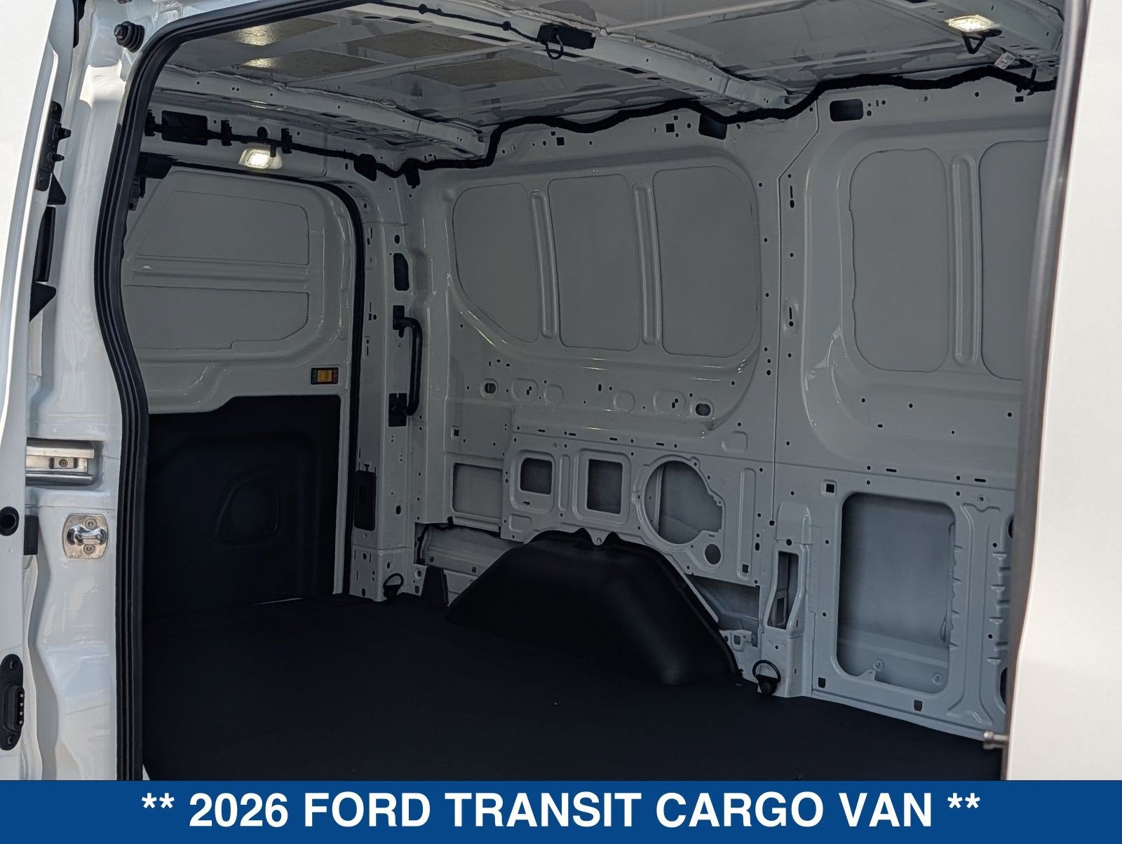 2026 Ford Transit Cargo Van Cargo Van
