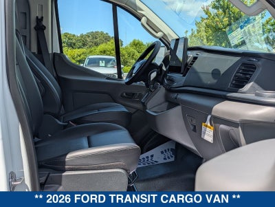 2026 Ford Transit Cargo Van Cargo Van