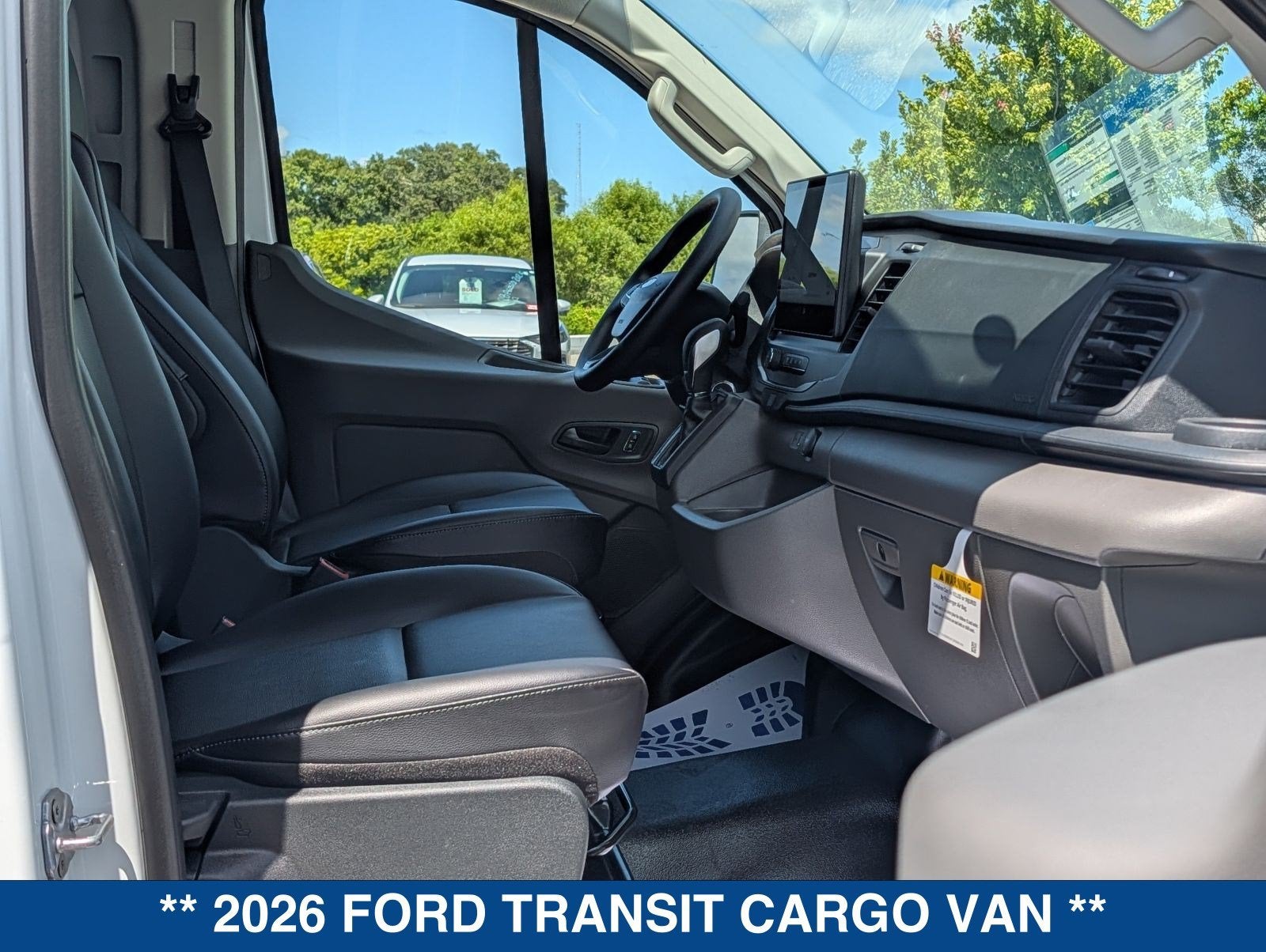 2026 Ford Transit Cargo Van Cargo Van