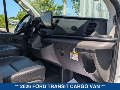 2026 Ford Transit Cargo Van Cargo Van