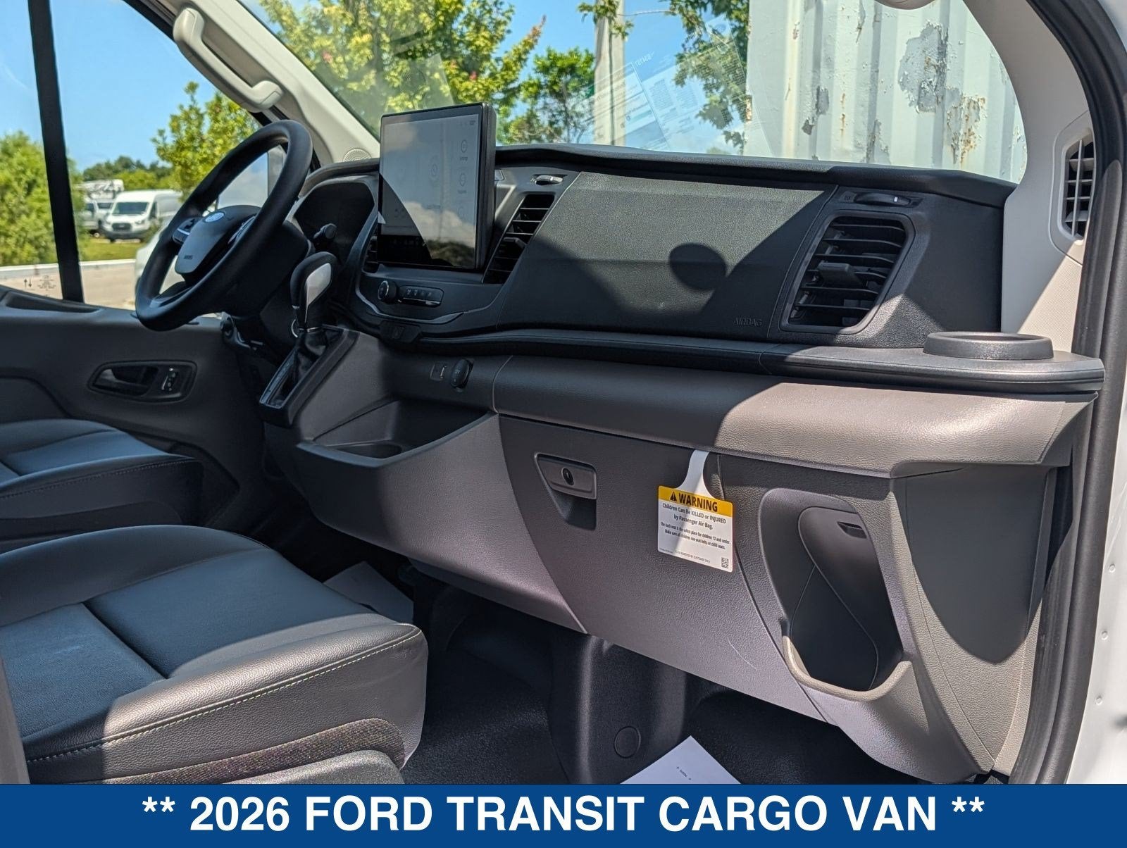 2026 Ford Transit Cargo Van Cargo Van