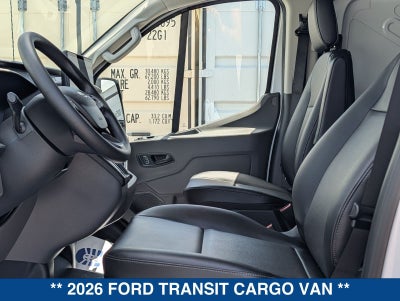 2026 Ford Transit Cargo Van Cargo Van