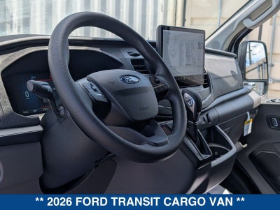 2026 Ford Transit Cargo Van Cargo Van