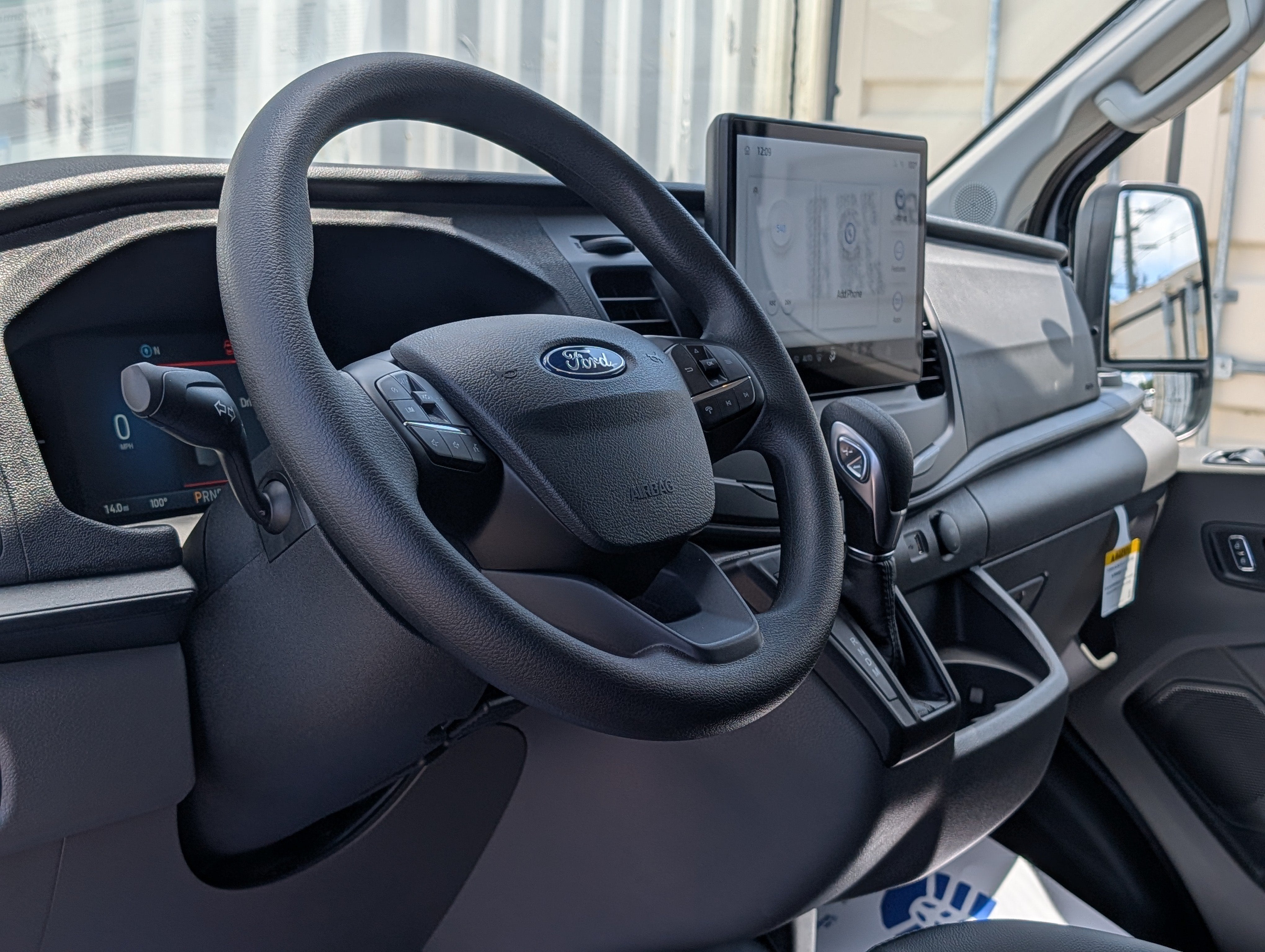 2026 Ford Transit Cargo Van Cargo Van