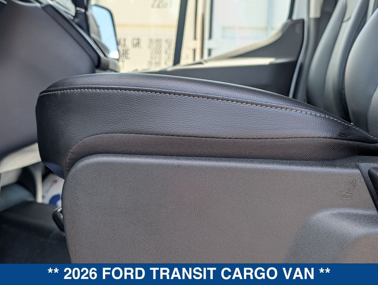 2026 Ford Transit Cargo Van Cargo Van