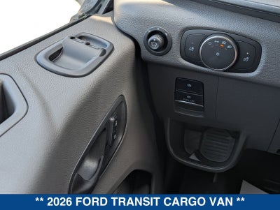 2026 Ford Transit Cargo Van Cargo Van