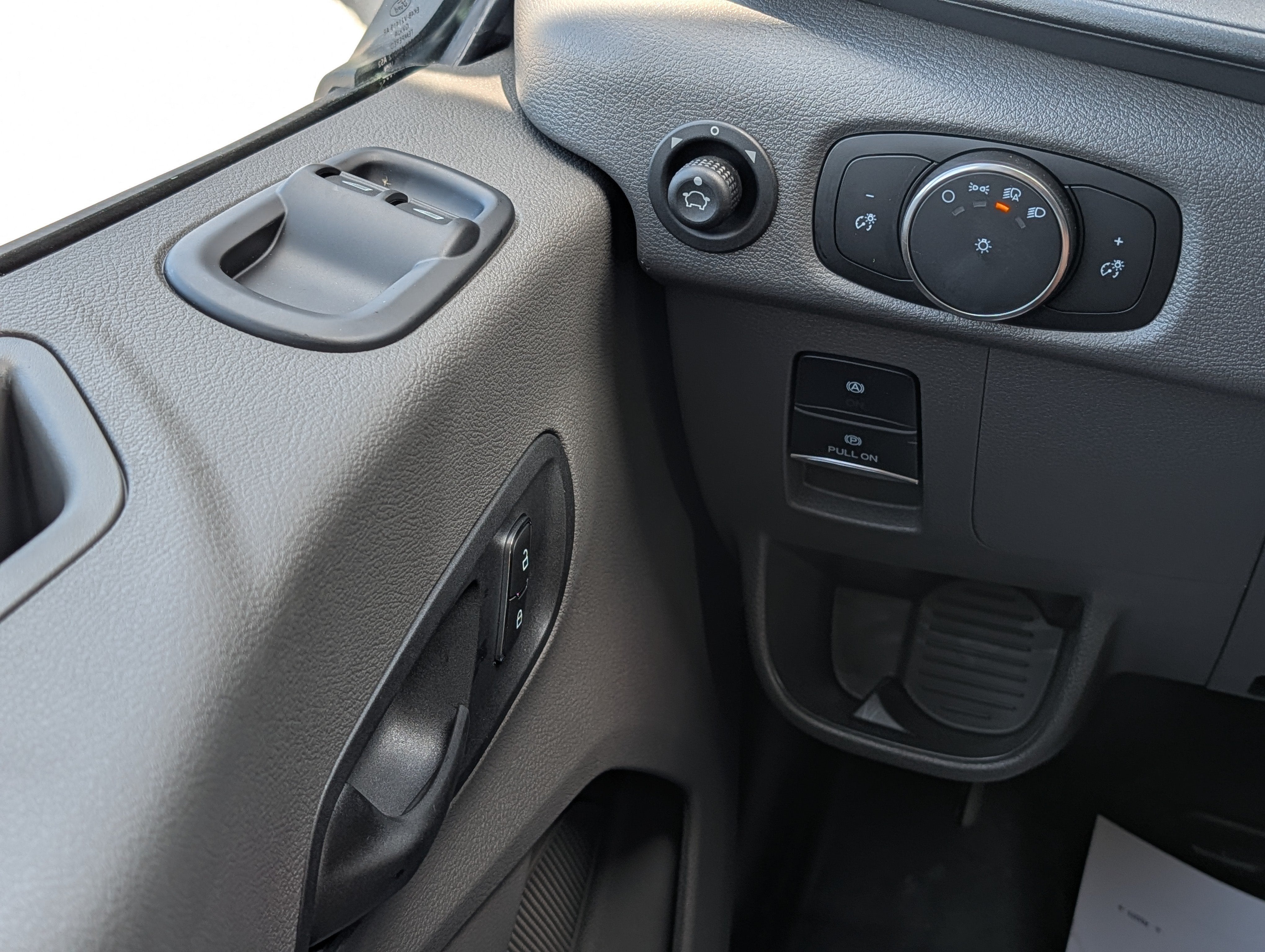 2026 Ford Transit Cargo Van Cargo Van