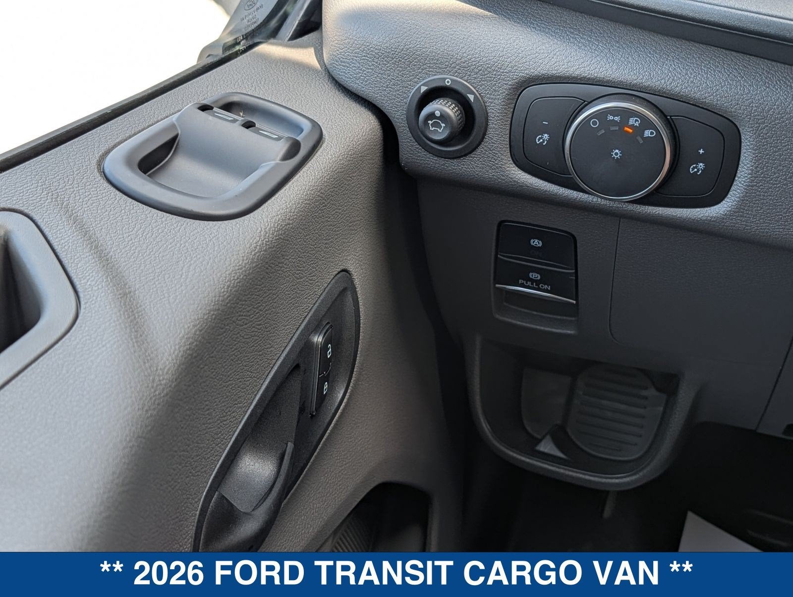 2026 Ford Transit Cargo Van Cargo Van