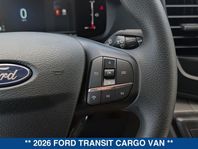2026 Ford Transit Cargo Van Cargo Van