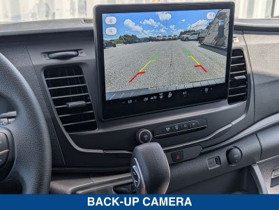 2026 Ford Transit Cargo Van Cargo Van