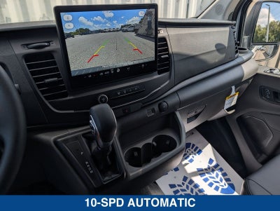 2026 Ford Transit Cargo Van Cargo Van