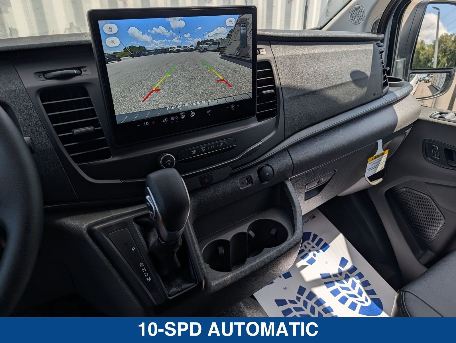 2026 Ford Transit Cargo Van Cargo Van
