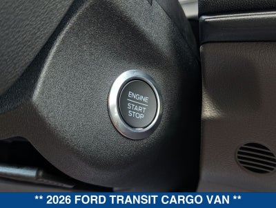 2026 Ford Transit Cargo Van Cargo Van