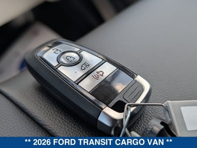 2026 Ford Transit Cargo Van Cargo Van